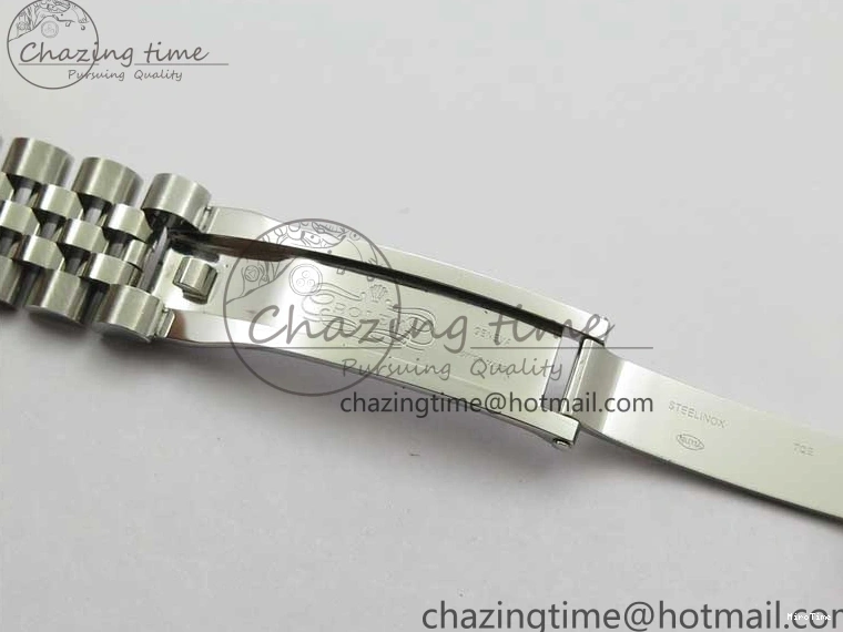 MiroTime 0209 Datejust 31mm 278271 SS BP Maker Best Edition Silver Crystal Dial on Jubilee Bracelet OnTrend 2741